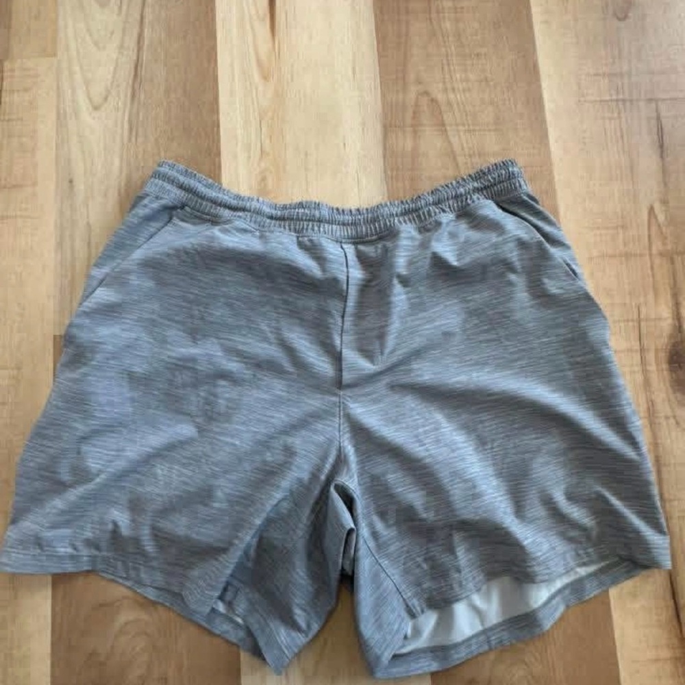 Men's Lululemon Gray Shorts